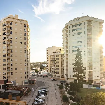 דירה Inviting 2-Bed Apartment In Armacao De Pera Armação de Pêra