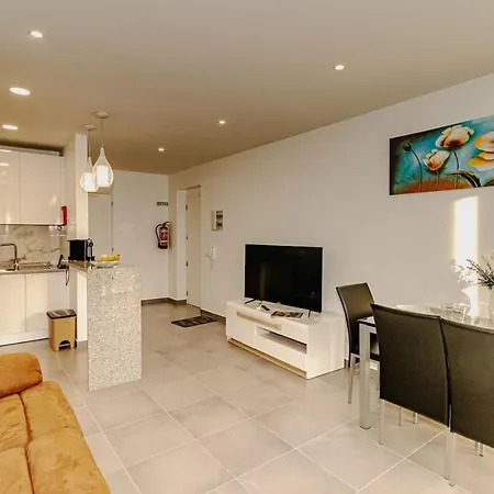 דירה Inviting 2-Bed Apartment In Armacao De Pera