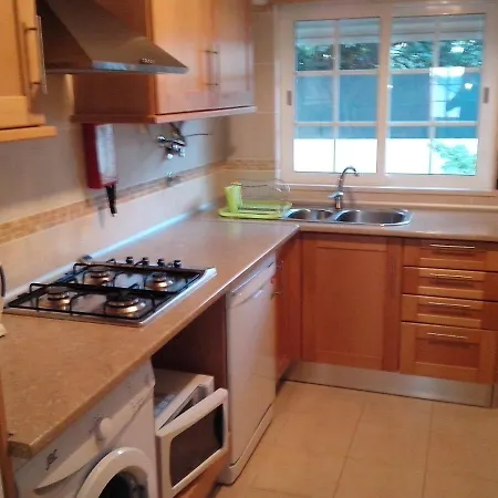 Apartamento Inviting 2-bed In